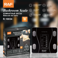ترازوی الکترونیکی RAF R.10034،