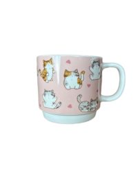 ماگ وارداتی مدل T086-2