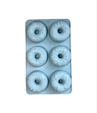 قالب ژله و کیک طرح دونات مدل۲۲۴۸-۵