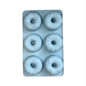 قالب ژله و کیک طرح دونات مدل۲۲۴۸-۵